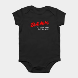 Dank Memes Baby Bodysuit